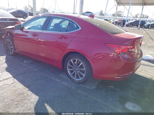 Продаж на аукціоні авто 2018 Acura Tlx, vin: 19UUB1F32JA004731, номер лоту: 44535236