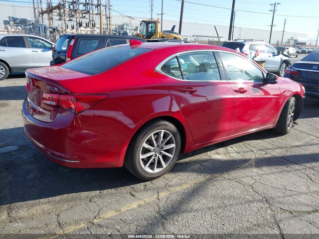 Продаж на аукціоні авто 2018 Acura Tlx, vin: 19UUB1F32JA004731, номер лоту: 44535236