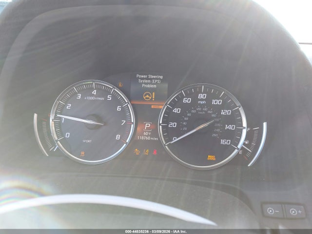 Продаж на аукціоні авто 2018 Acura Tlx, vin: 19UUB1F32JA004731, номер лоту: 44535236