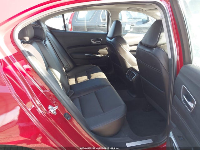 Продаж на аукціоні авто 2018 Acura Tlx, vin: 19UUB1F32JA004731, номер лоту: 44535236