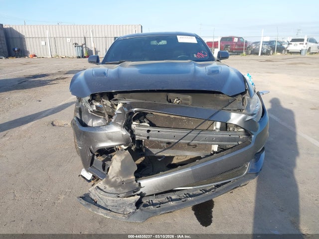 Ford Mustang Gt Premium 2017 1FA6P8CF8H5247727 Image 12
