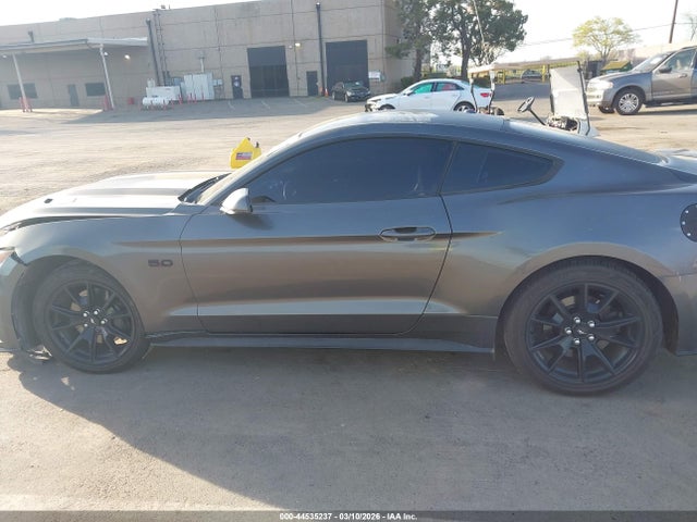 Ford Mustang Gt Premium 2017 1FA6P8CF8H5247727 Image 14