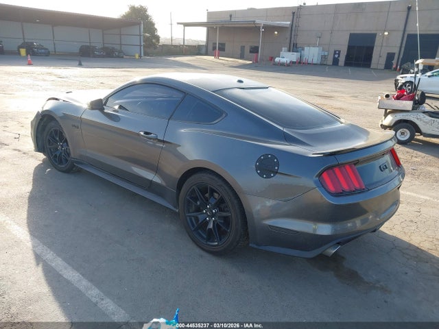 Ford Mustang Gt Premium 2017 1FA6P8CF8H5247727 Image 3