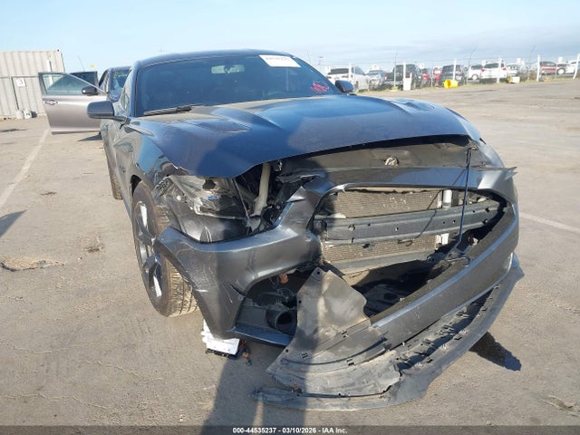 Ford Mustang Gt Premium 2017 1FA6P8CF8H5247727 Image 6