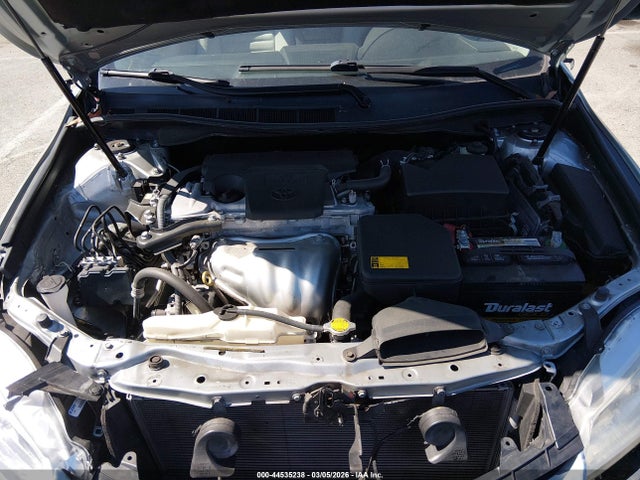 Toyota CAMRY XLE 2015 4T4BF1FK8FR479289 Image 10
