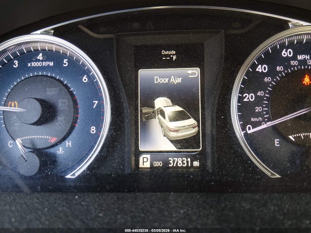 Toyota CAMRY XLE 2015 4T4BF1FK8FR479289 Image 7