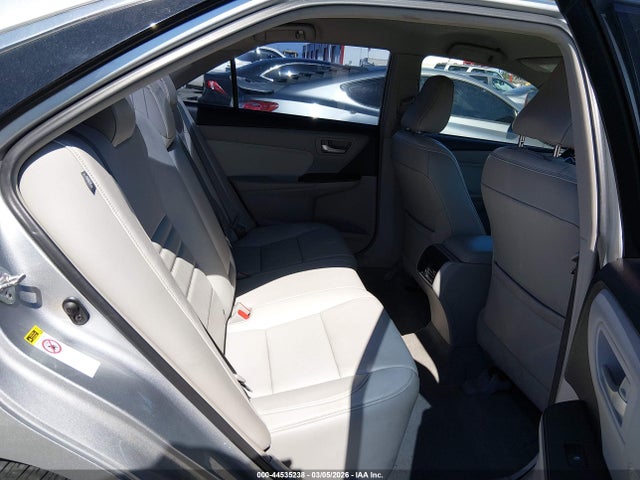 Toyota CAMRY XLE 2015 4T4BF1FK8FR479289 Image 8