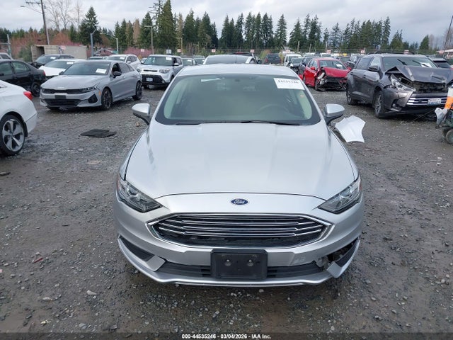 Ford Fusion Hybrid Se 2018 3FA6P0LU5JR241418 Image 13