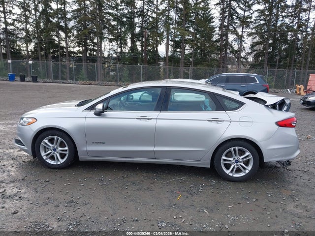 Ford Fusion Hybrid Se 2018 3FA6P0LU5JR241418 Image 15