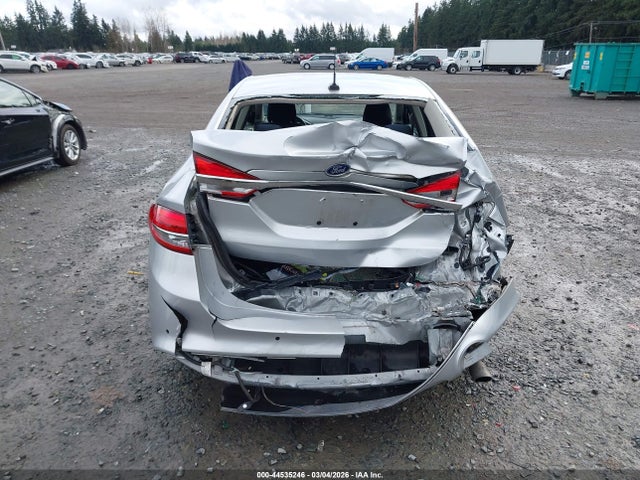 Ford Fusion Hybrid Se 2018 3FA6P0LU5JR241418 Image 17