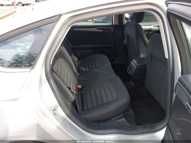 Ford Fusion Hybrid Se 2018 3FA6P0LU5JR241418 Image 19