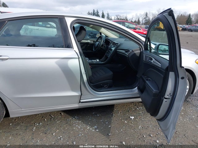 Ford Fusion Hybrid Se 2018 3FA6P0LU5JR241418 Image 5