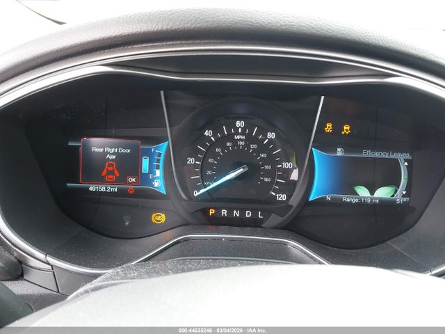 Ford Fusion Hybrid Se 2018 3FA6P0LU5JR241418 Image 7