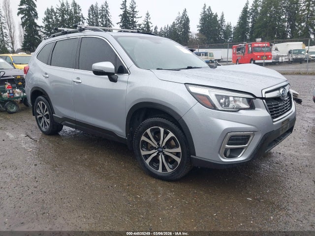 2020 SUBARU FORESTER JF2SKAUC7LH488576