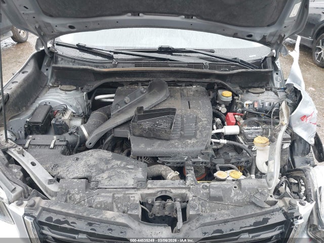 2020 SUBARU FORESTER JF2SKAUC7LH488576 Photo 9