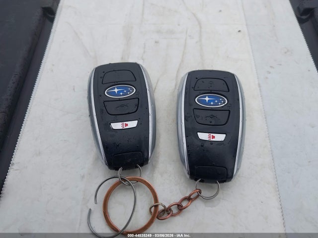 2020 SUBARU FORESTER JF2SKAUC7LH488576 Photo 10