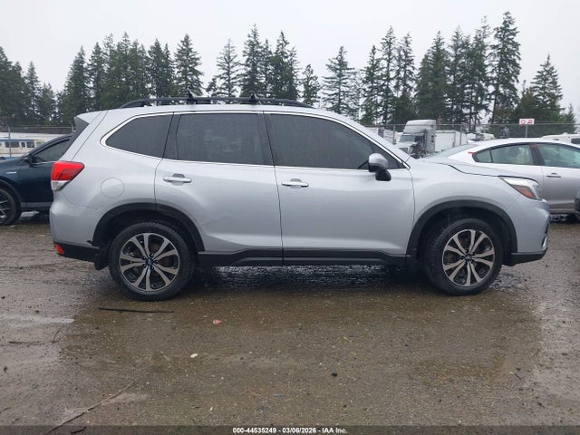 Продаж на аукціоні авто 2020 Subaru Forester Limited, vin: JF2SKAUC7LH488576, номер лоту: 44535249