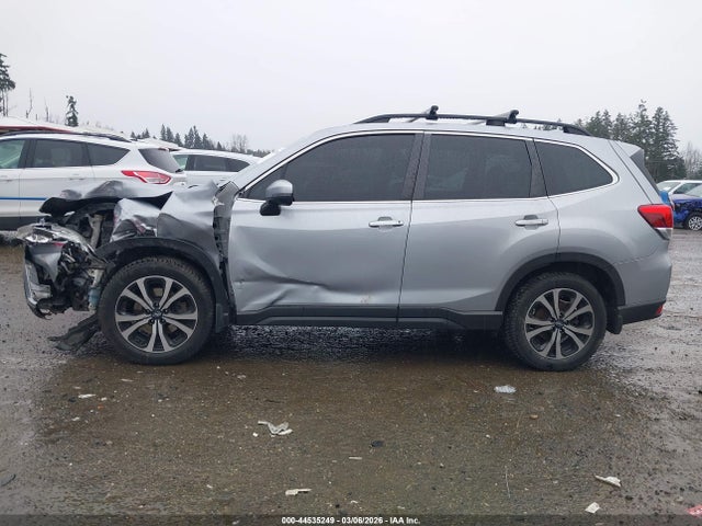 Продаж на аукціоні авто 2020 Subaru Forester Limited, vin: JF2SKAUC7LH488576, номер лоту: 44535249