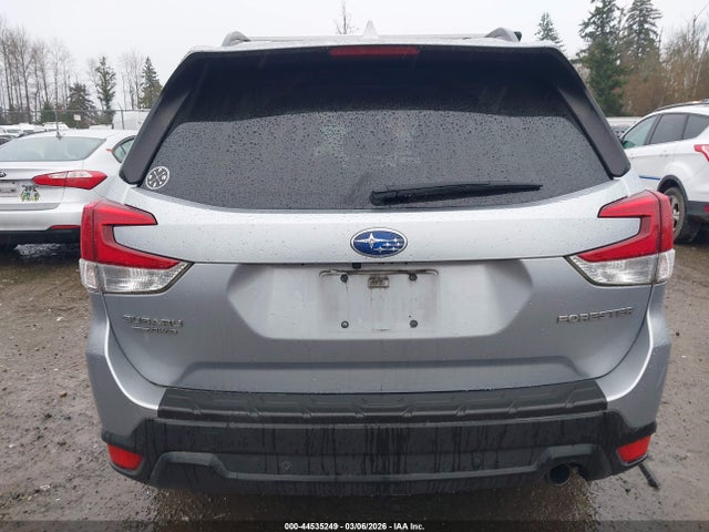 Продаж на аукціоні авто 2020 Subaru Forester Limited, vin: JF2SKAUC7LH488576, номер лоту: 44535249