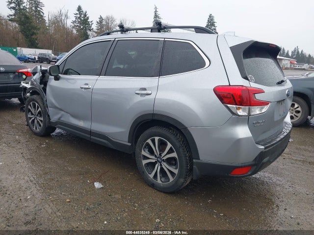 2020 SUBARU FORESTER JF2SKAUC7LH488576 Photo 2
