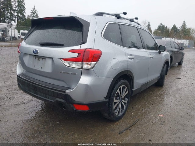 2020 SUBARU FORESTER JF2SKAUC7LH488576 Photo 3