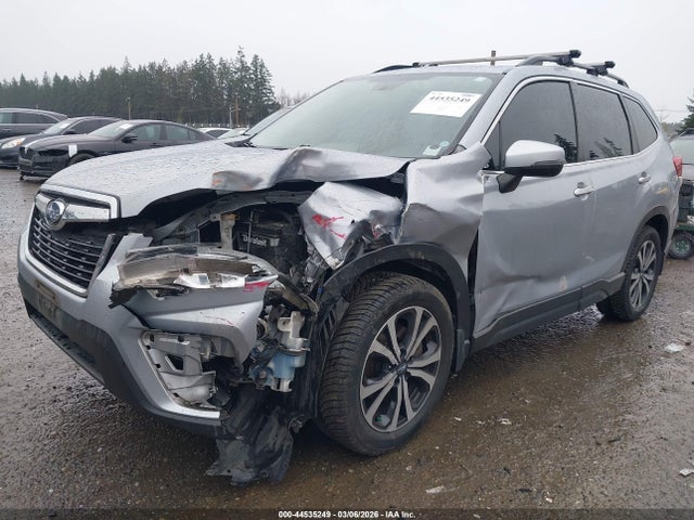 2020 SUBARU FORESTER JF2SKAUC7LH488576 Photo 5