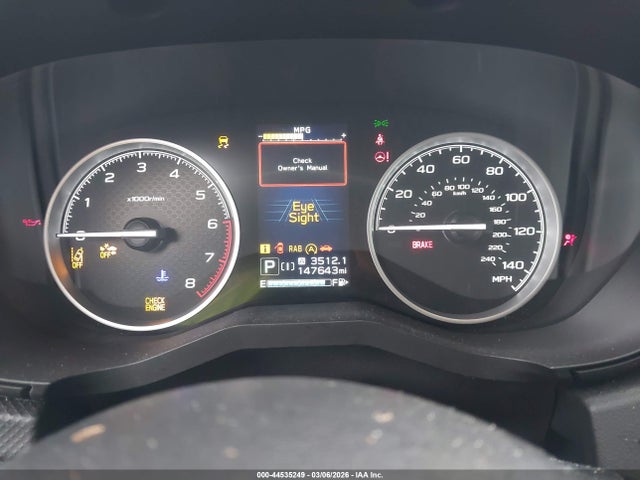 2020 SUBARU FORESTER JF2SKAUC7LH488576 Photo 6