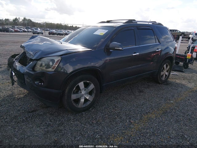 Aukcja sprzedaży 2012 Gmc Acadia Slt-2, vin: 1GKKVSED8CJ300101, numer aukcji: 44535251