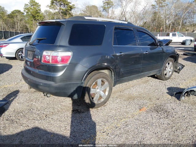 Aukcja sprzedaży 2012 Gmc Acadia Slt-2, vin: 1GKKVSED8CJ300101, numer aukcji: 44535251