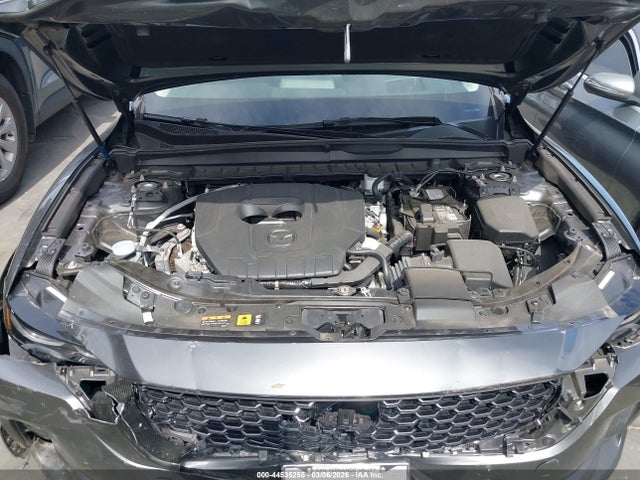2025 Mazda Cx-50 2.5 S Premium Plus Package მანქანა იყიდება აუქციონზე, vin: 7MMVABEM7SN349463, აუქციონის ნომერი: 44535255