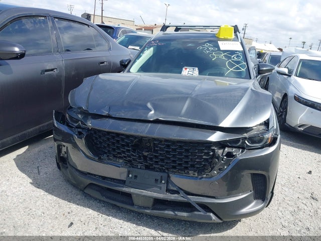 2025 Mazda Cx-50 2.5 S Premium Plus Package მანქანა იყიდება აუქციონზე, vin: 7MMVABEM7SN349463, აუქციონის ნომერი: 44535255
