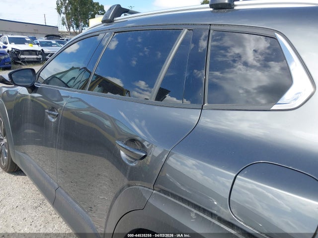 2025 Mazda Cx-50 2.5 S Premium Plus Package მანქანა იყიდება აუქციონზე, vin: 7MMVABEM7SN349463, აუქციონის ნომერი: 44535255
