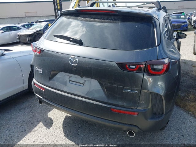 2025 Mazda Cx-50 2.5 S Premium Plus Package მანქანა იყიდება აუქციონზე, vin: 7MMVABEM7SN349463, აუქციონის ნომერი: 44535255