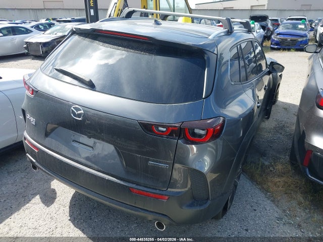 2025 Mazda Cx-50 2.5 S Premium Plus Package მანქანა იყიდება აუქციონზე, vin: 7MMVABEM7SN349463, აუქციონის ნომერი: 44535255