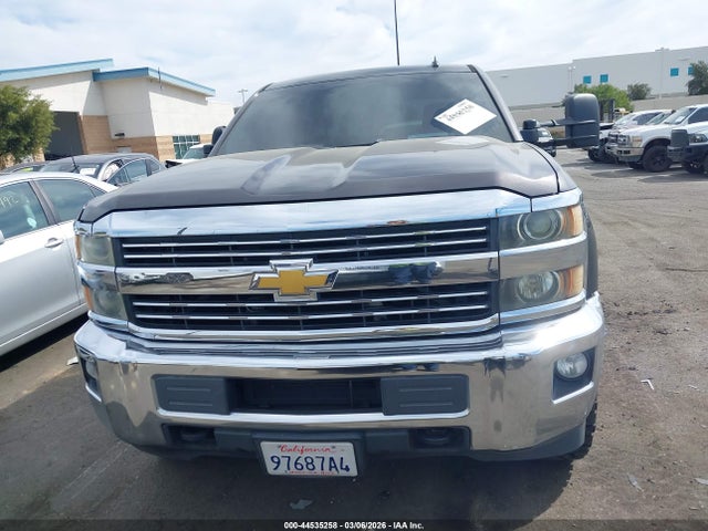 1GC1CVEG0FF132129 Chevrolet Silverado 2500hd Lt