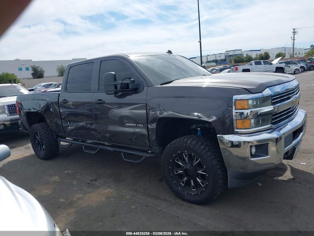1GC1CVEG0FF132129 Chevrolet Silverado 2500hd Lt
