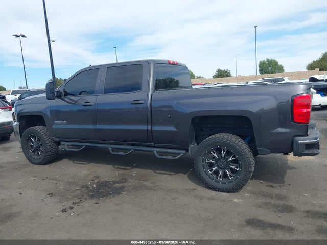 1GC1CVEG0FF132129 Chevrolet Silverado 2500hd Lt
