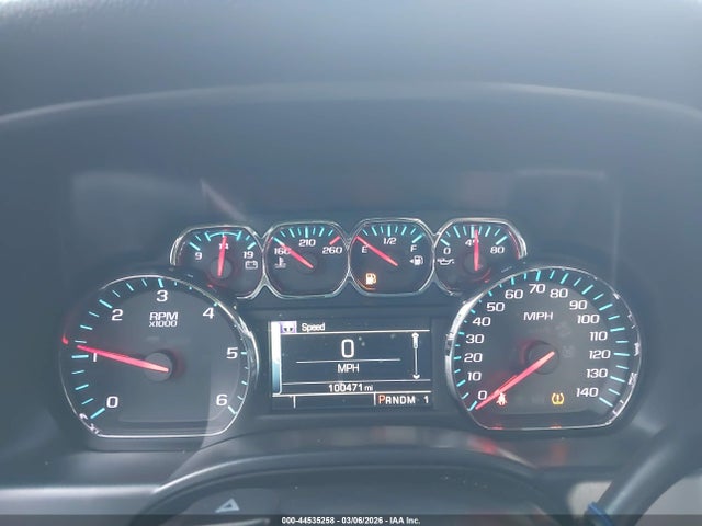 1GC1CVEG0FF132129 Chevrolet Silverado 2500hd Lt
