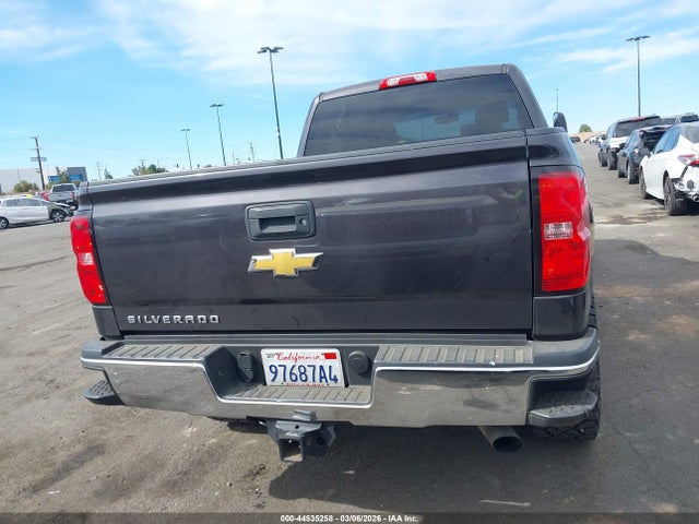 1GC1CVEG0FF132129 Chevrolet Silverado 2500hd Lt