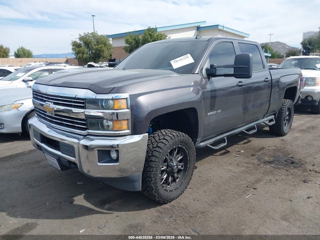1GC1CVEG0FF132129 Chevrolet Silverado 2500hd Lt