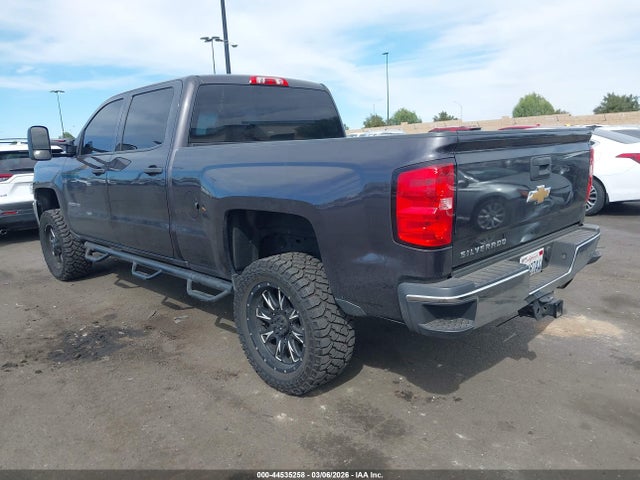 1GC1CVEG0FF132129 Chevrolet Silverado 2500hd Lt