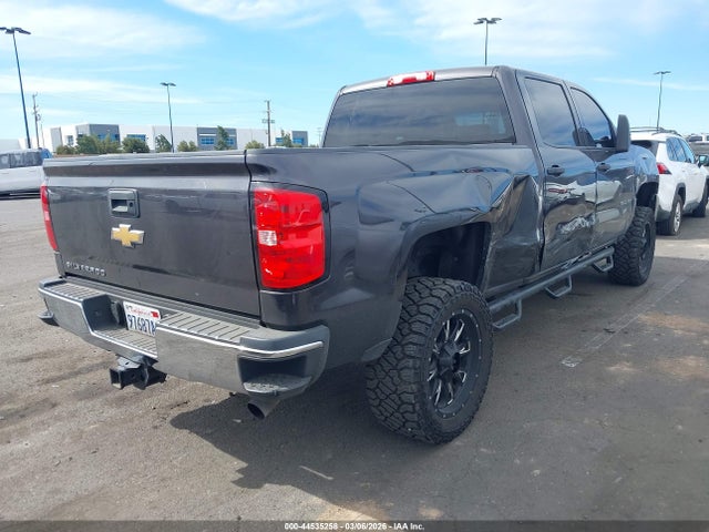 1GC1CVEG0FF132129 Chevrolet Silverado 2500hd Lt
