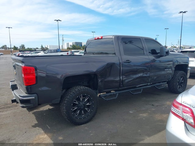 1GC1CVEG0FF132129 Chevrolet Silverado 2500hd Lt