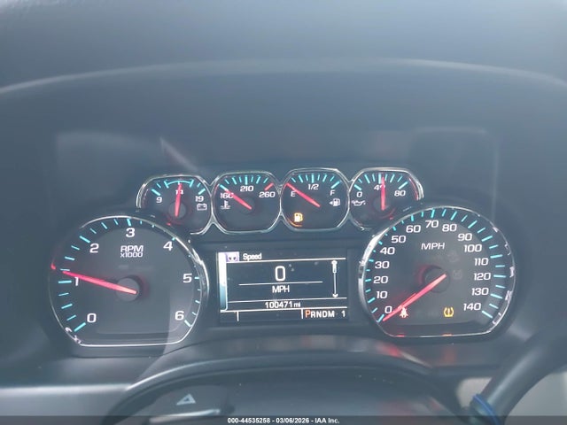 1GC1CVEG0FF132129 Chevrolet Silverado 2500hd Lt