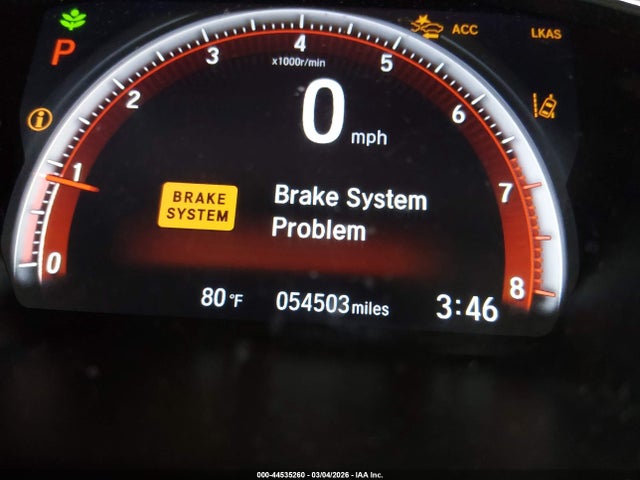 Honda Civic Sport 2020 2HGFC2F84LH549227 Image 15