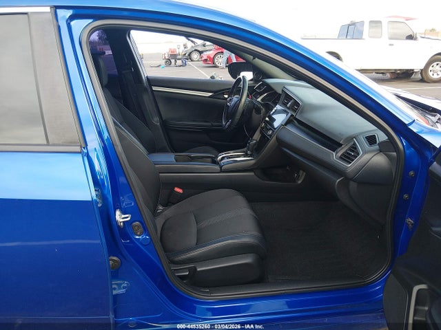 Honda Civic Sport 2020 2HGFC2F84LH549227 Image 5