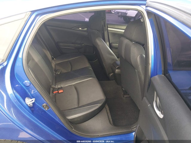 Honda Civic Sport 2020 2HGFC2F84LH549227 Image 8