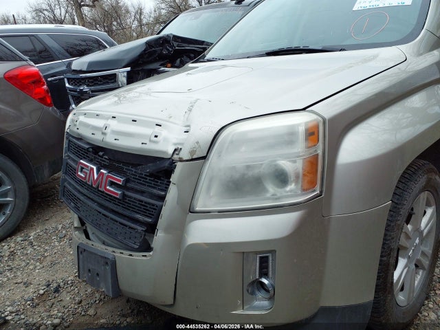 Продажа на аукционе авто 2015 Gmc Terrain Sle-1, vin: 2GKFLVEK7F6244385, номер лота: 44535262