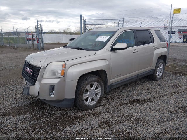 Продажа на аукционе авто 2015 Gmc Terrain Sle-1, vin: 2GKFLVEK7F6244385, номер лота: 44535262