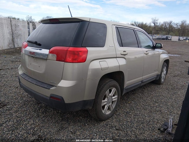 Продажа на аукционе авто 2015 Gmc Terrain Sle-1, vin: 2GKFLVEK7F6244385, номер лота: 44535262